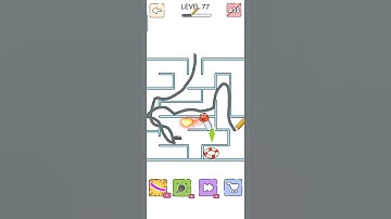 Maze Craze Level 77 #mazechallenge #viralshortsgame #level77
