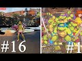 UM PÉ NO NG || DEPOIS O INICIO DE TEENAGE MUTANTE NINJA TURTLES || #mãozinha || Grounded #16
