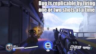 PTR Findings: Widow's New Voice Line and Soldier 76 Bug