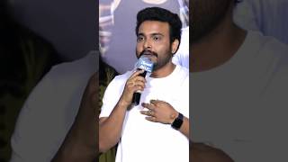 Hero Getup Srinu Speech At Raju Yadav Trailer Launch Event #getupsrinu #rajuyadav