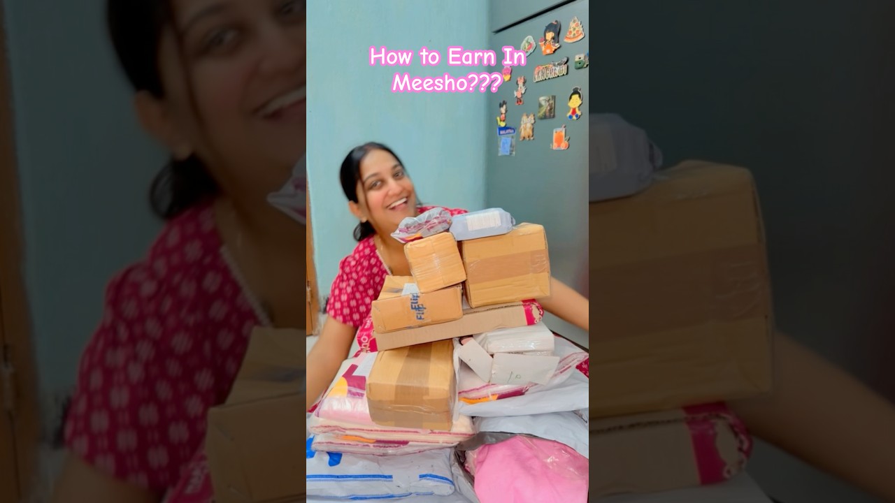 rewrite this title How to earn in meesho? Meesho affiliate #viralvideo #meeshohaul #meeshofinds rewrite this title How to earn in meesho? Meesho affiliate #viralvideo #meeshohaul #meeshofinds