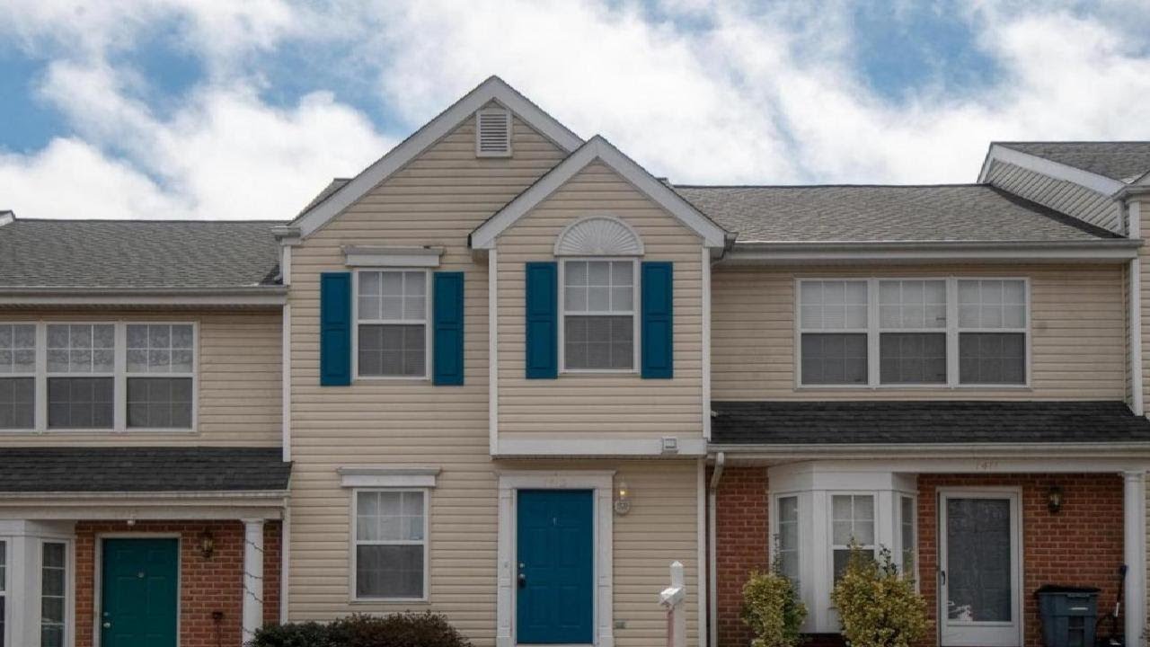 1413 GOLDEN ROD CT, BELCAMP, MD Presented by Jorge & Gina Pimentel.