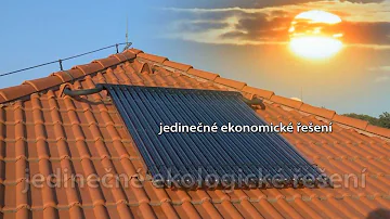 Jaké jsou ohřívače pro solární systémy?