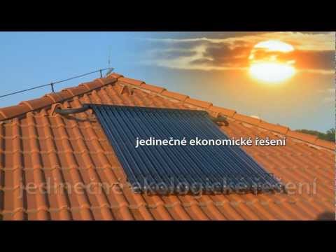 Video: Lze solární trubice instalovat na taškovou střechu?