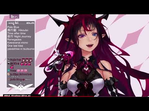 【IRyS】ハチ/マトリョシカ（Matryoshka）【ホロライブEN】
