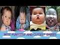 Best funny baby  best funniest and cutiest babies moments