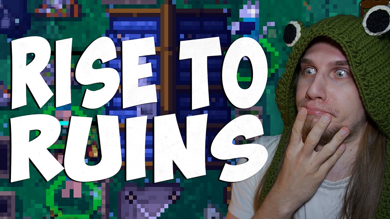 Rise to Ruins - Стратегия Похожая на Black and White