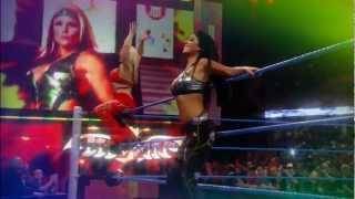 Rosa Mendes 2Nd Wwe Entrance Video