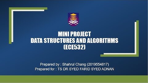 Shahrul Chang :  Supermarket Information System (MINI PROJECT ECE532)