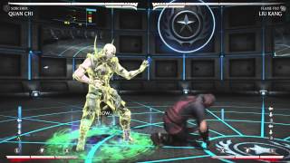 Mortal Kombat X: Quan Chi Character Breakdown