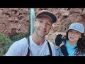 How to enjoy hiking through Havasupai Falls