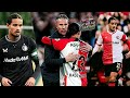 انيس حاج موسى في لقطة Anis Hadj Moussa Skills Feyenoord Rotterdam 