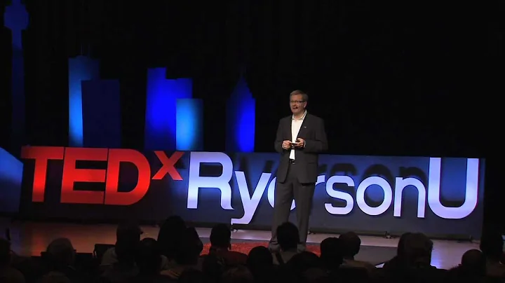 TEDxRyersonU - Dr. Alan Shepard - Think Different:...