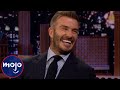 Top 10 Times David Beckham Was Actually Hilarious