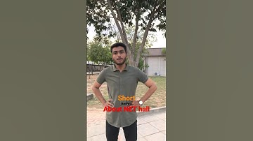 Nust Entry test hall | NET hall | #nust , #nustuniversityislamabad, #nustislamabad, #nustentrytest