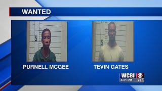 Two People Wanted On Felony Warrants In Clay Co