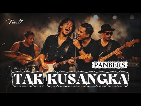 Tak Kusangka – PANBERS | Blues Rock Version Cover by Naral7 (Powerful Live)