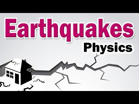 Earthquakes