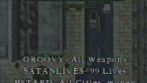 Classic Video Masters- Mega Man 3 & Grand Theft Auto Cheats