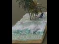 3D Breaking Waves with Blender 3D