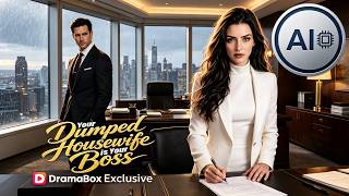 Your Dumped Housewife Is Your Boss｜💎Escape from hell, the housewife returns as Hastings’ heir