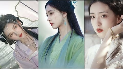 Cùng ngắm nhìn vẻ đẹp của các tỷ tỷ xứ Trung 🌷#29