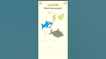 EOP: Erase one part - level 185 #shorts