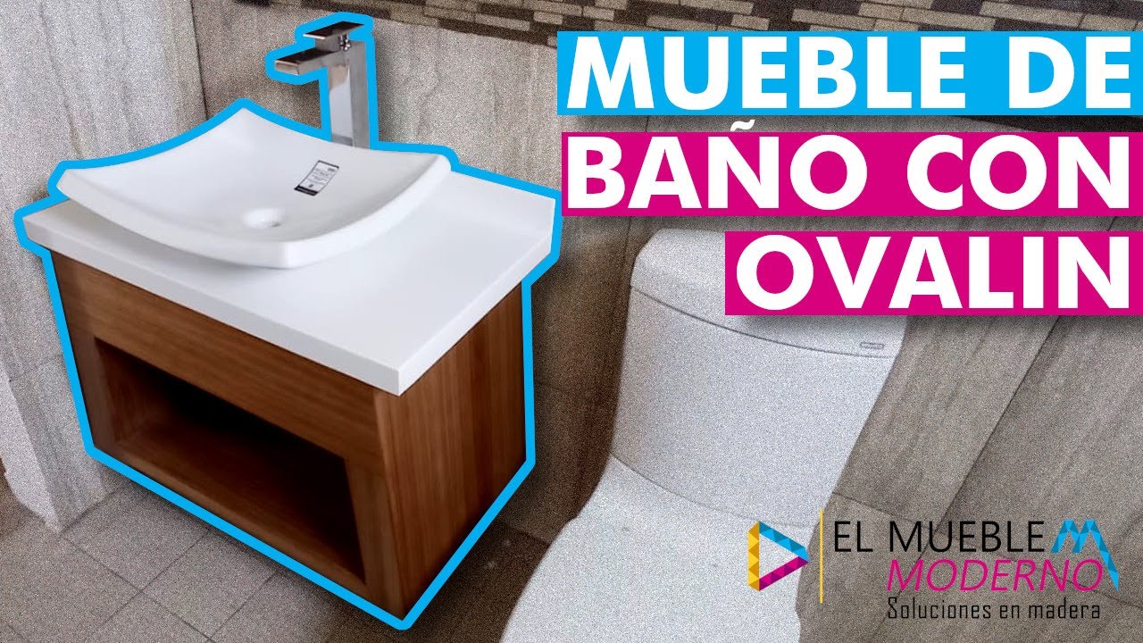 Personaliza tu mueble de baño modular en tres pasos