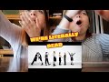 BTS- 'BUTTER' OFFICIAL MV REACTION (ITA) 💜- by Dellisfla love (ENG SUB)