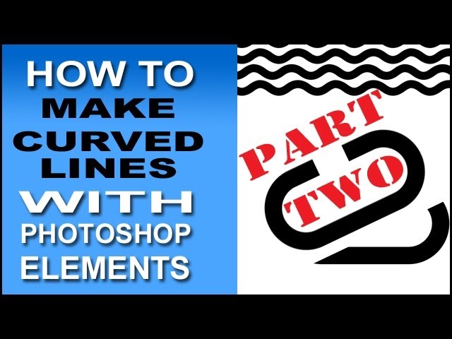 How to draw smooth lines in Photoshop