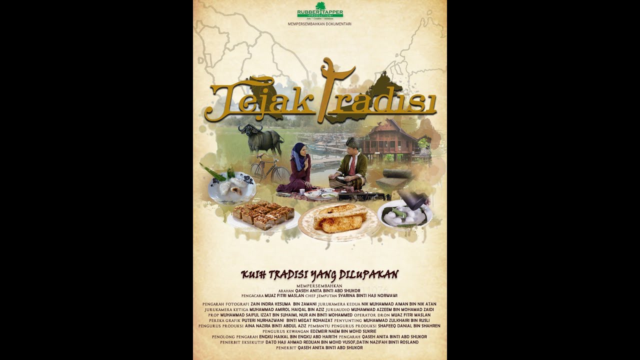 DOKUMENTARI JEJAK TRADISI 2022