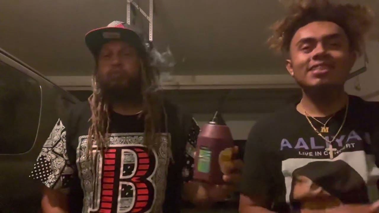 Trying the power hitter for the first time ! ( good review ) ⛽️🥦 With Lil Moski