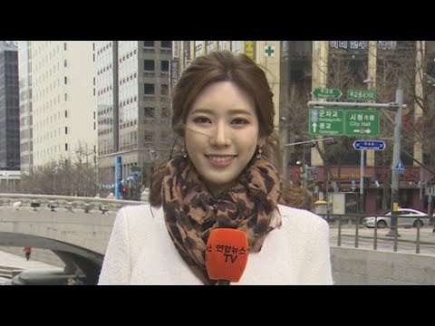 [날씨] 강풍 불고 꽃샘추위 기승…내일 전국 눈ㆍ비 / 연합뉴스TV (YonhapnewsTV)