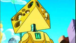 Super Robot Monkey Team Hyperforce Go Incident On Ranger 7 Battle Scenes 2006 Airing