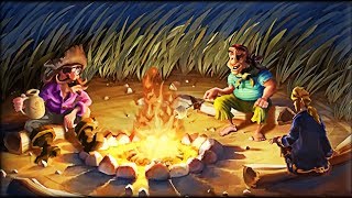 Monkey Island 2: LeChucks Revenge - Chapter 1: The Largo Embargo
