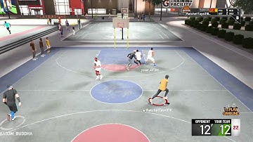 2K20 RUNNING A 23-0 RUNNING WITH RANDOMS/BEST IQ PLAYER IN THE GAME