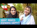 We Ask Iranians What Makes Them Happy? (4K) چه چیزی ایرانی ها رو خوشحال میکنه؟