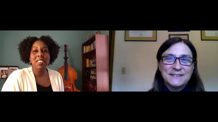 Interview with Lucretia Davis, PSO Concertmaster