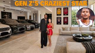 Jalen Green s Crazy Lifestyle A Girlfriend 17 Years Older Unused Supercars A Shrinking Net Worth