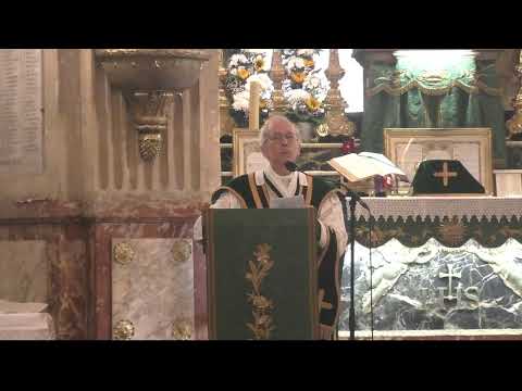 jeu. 1 janv. Jésus guérit l'âme du paralytique - Abbé N. Portail - 12/10/2025