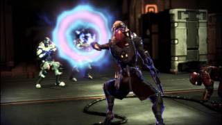 Mass Effect 3 Omega Soundtrack - Fight Theme [Extended]