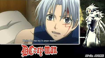 ディー グレイマン 66 話 D Gray Man Ep 66 Eng Sub Youtube