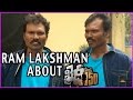 Fight masters Ram-Lakshman about Chiranjeevi’s Khaidi No 150 movie