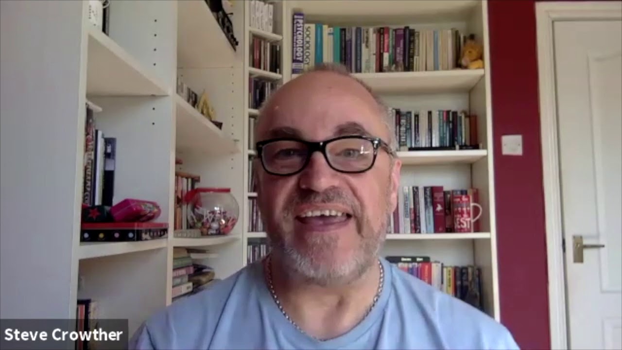 Urban sketching & Digital Art! - Paint The Town 2020 - Artists Steve Crowther with Stella Boothman.