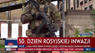 Rosjanie Szykują Się Do Ofensywy Na Wschodzie Ukrainy