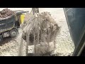 #VolvoExcavator Extreme Loading Skills in Tata Mining ProjectHeavy Mining Machines in Action Volvo