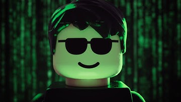 THE MATRIX in 72 Seconds | Lego Stop-Motion