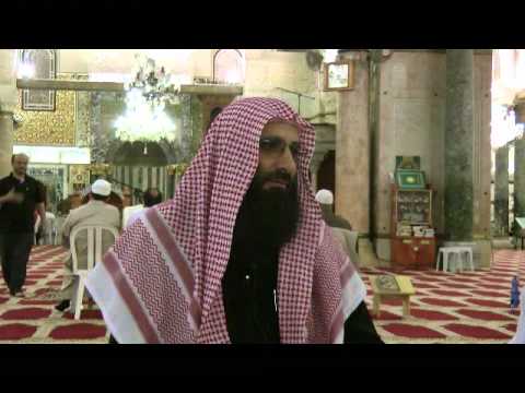 صلاح الدين بن إبراهيم الخضر نبي وليس ولي ا صوفي ا