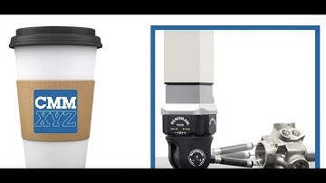 Metrology Coffee Break - Renishaw PH20 | CMMXYZ