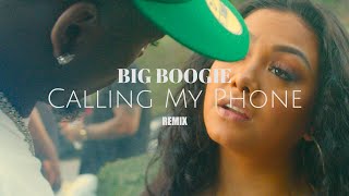 Big Boogie | Calling My Phone | (Cover) Shot by @CameraGawd